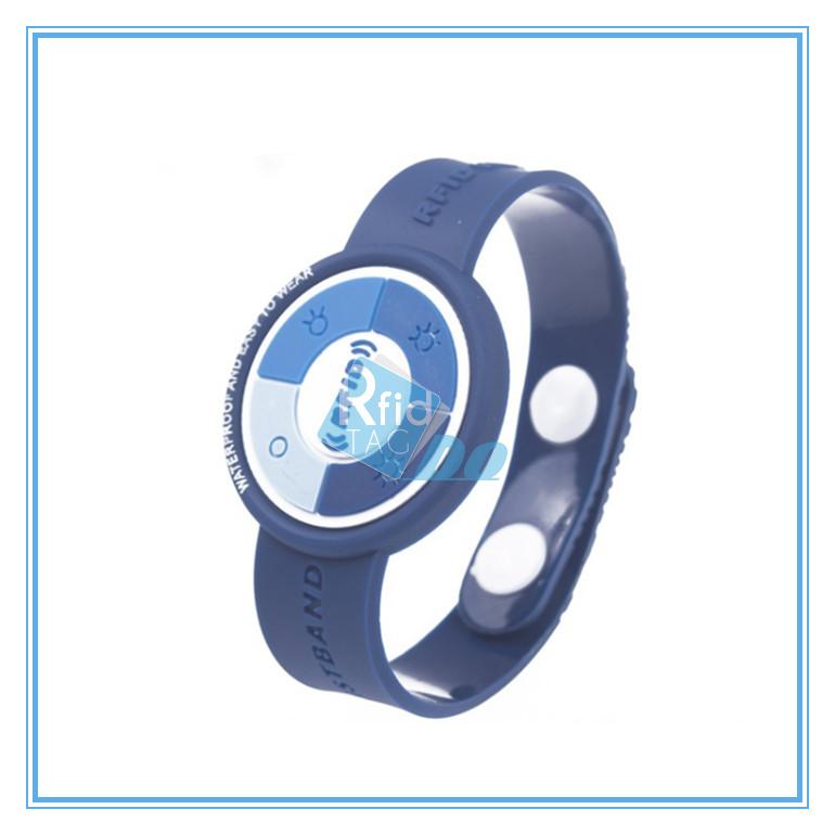 NFC products event wristbands wit nfc chip for nfc phones tag nfc